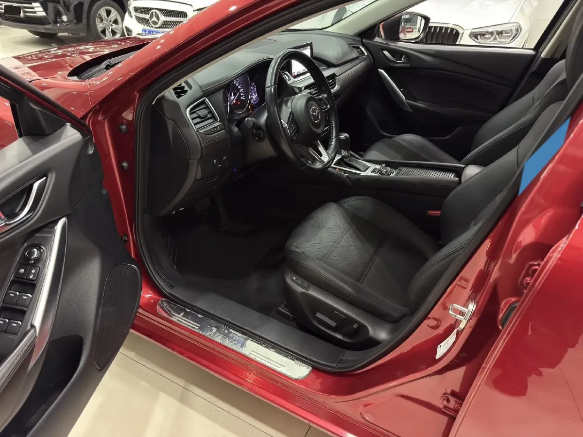 2018 Mazda Atenza 2.0L 158HP L4 6AT,autocango,china used car exporter,china ev exporter,chinese used car exporter,chinese used ev exporter