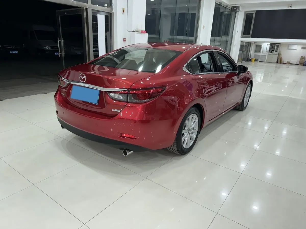 2018 Mazda Atenza 2.0L 158HP L4 6AT,autocango,china used car exporter,china ev exporter,chinese used car exporter,chinese used ev exporter