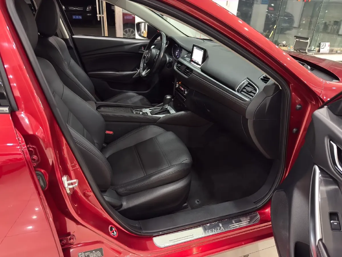 2018 Mazda Atenza 2.0L 158HP L4 6AT,autocango,china used car exporter,china ev exporter,chinese used car exporter,chinese used ev exporter