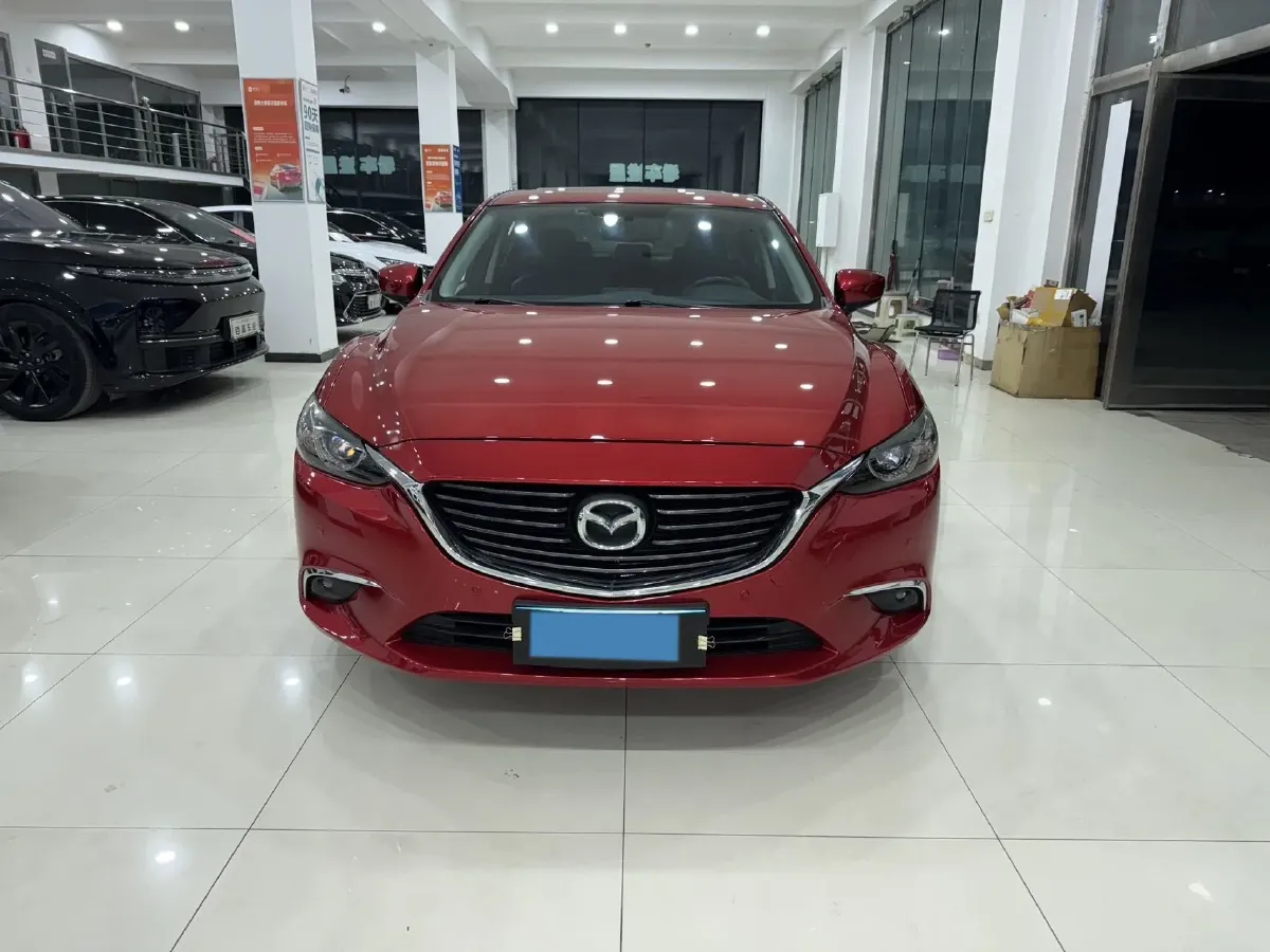 2018 Mazda Atenza 2.0L 158HP L4 6AT,autocango,china used car exporter,china ev exporter,chinese used car exporter,chinese used ev exporter