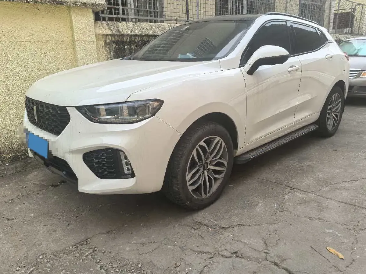 2017 WEY VV5 2.0T 197HP L4 7DCT,autocango,china used car exporter,china ev exporter,chinese used car exporter,chinese used ev exporter