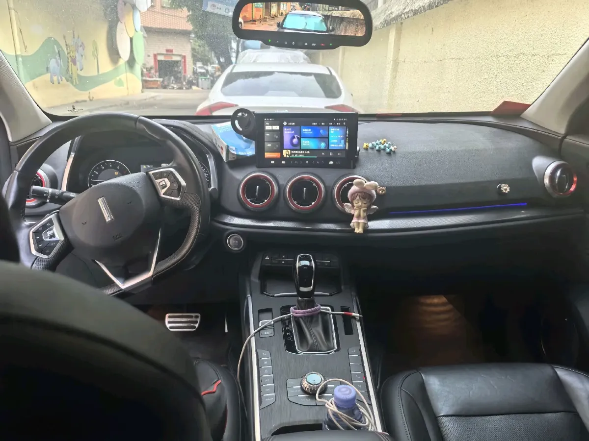 2017 WEY VV5 2.0T 197HP L4 7DCT,autocango,china used car exporter,china ev exporter,chinese used car exporter,chinese used ev exporter