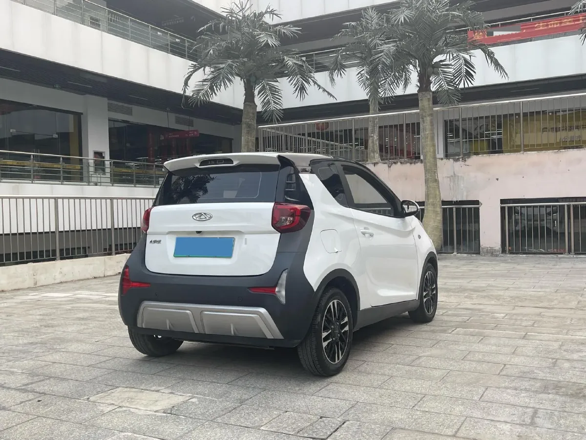 2022 Chery Little Ant BEV 30.7KWH,autocango,china used car exporter,china ev exporter,chinese used car exporter,chinese used ev exporter