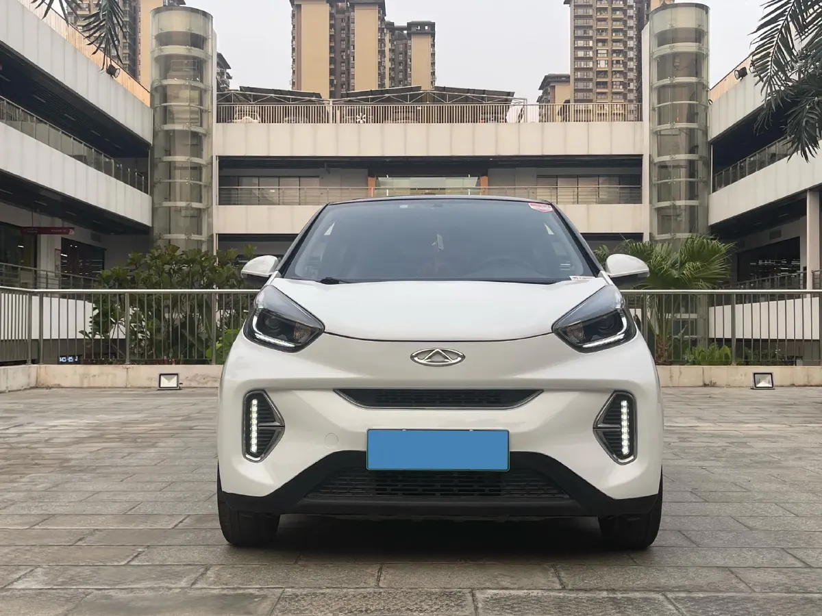 2022 Chery Little Ant BEV 30.7KWH,autocango,china used car exporter,china ev exporter,chinese used car exporter,chinese used ev exporter
