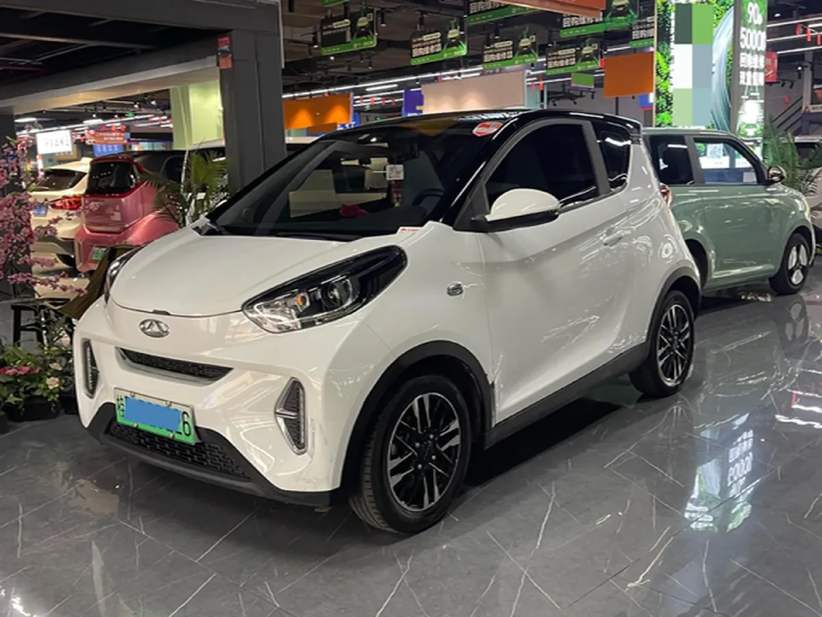 2022 Chery Little Ant BEV 30.7KWH,autocango,china used car exporter,china ev exporter,chinese used car exporter,chinese used ev exporter