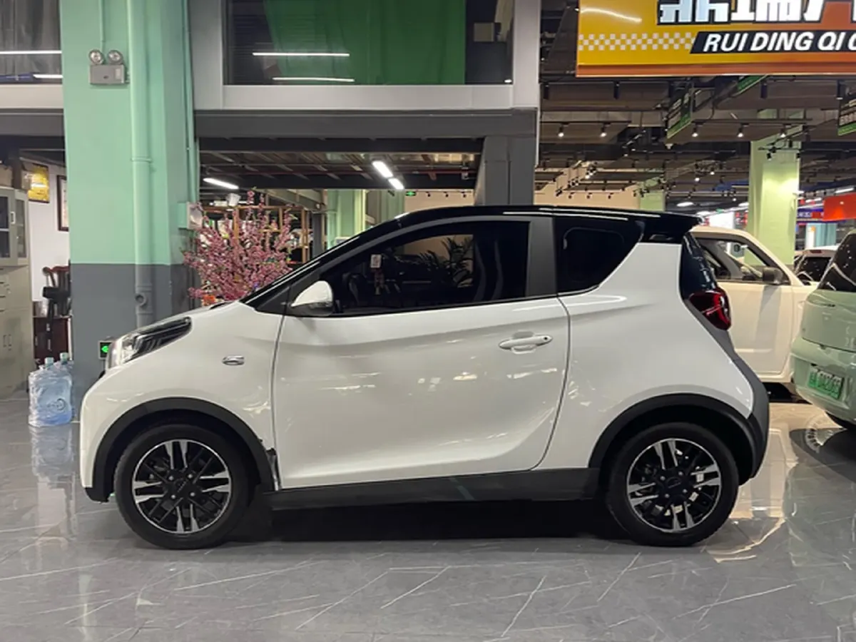 2022 Chery Little Ant BEV 30.7KWH,autocango,china used car exporter,china ev exporter,chinese used car exporter,chinese used ev exporter