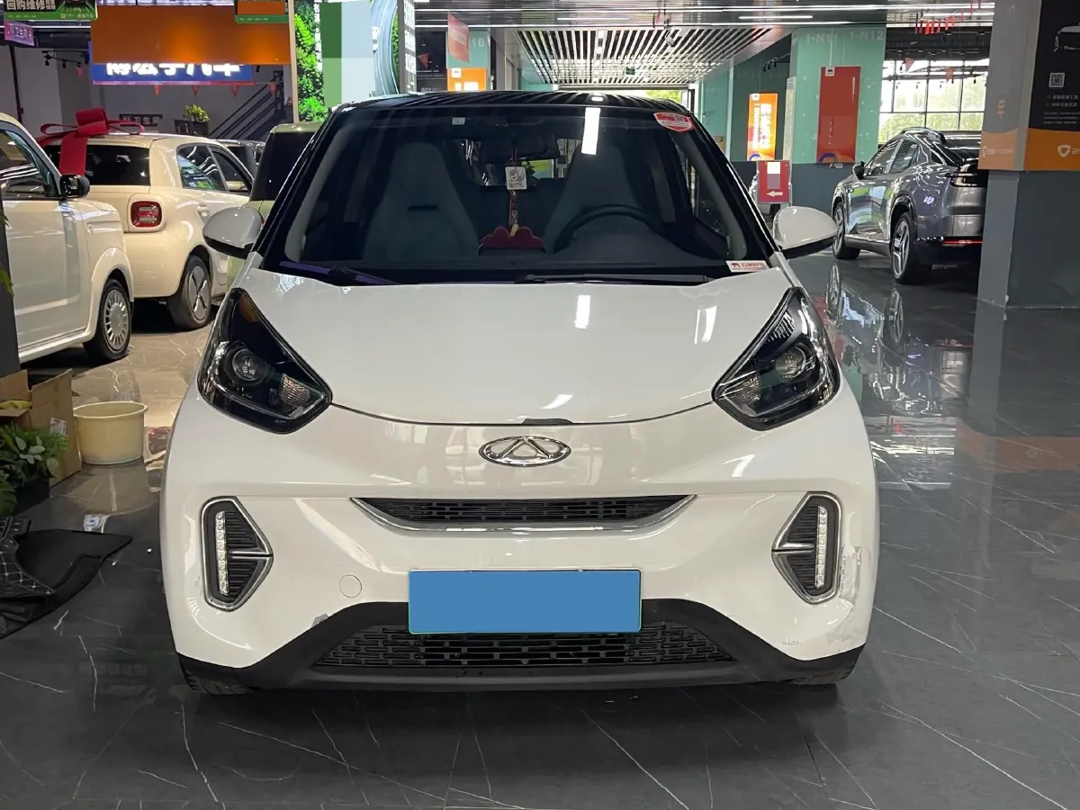 2022 Chery Little Ant BEV 30.7KWH,autocango,china used car exporter,china ev exporter,chinese used car exporter,chinese used ev exporter