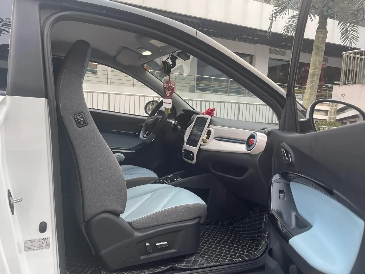 2022 Chery Little Ant BEV 30.7KWH,autocango,china used car exporter,china ev exporter,chinese used car exporter,chinese used ev exporter