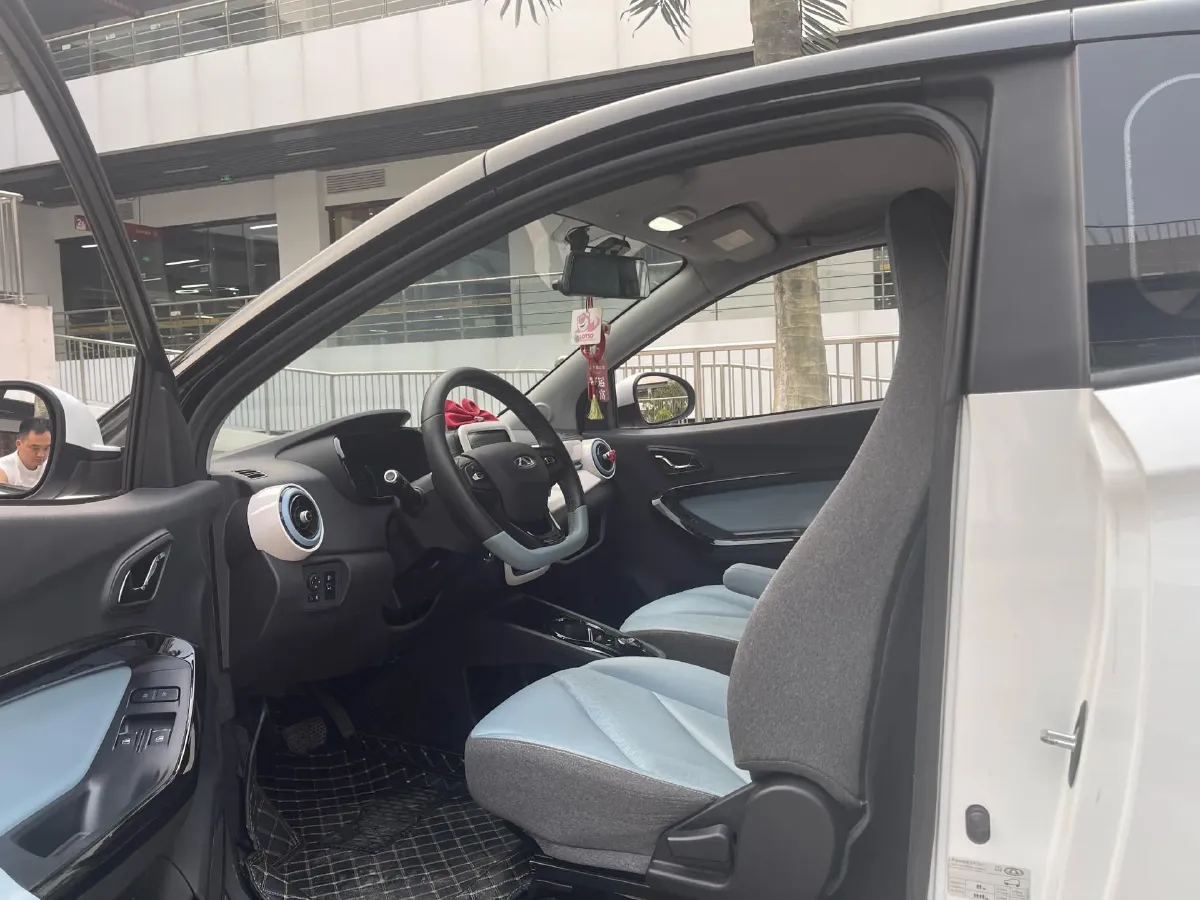 2022 Chery Little Ant BEV 30.7KWH,autocango,china used car exporter,china ev exporter,chinese used car exporter,chinese used ev exporter