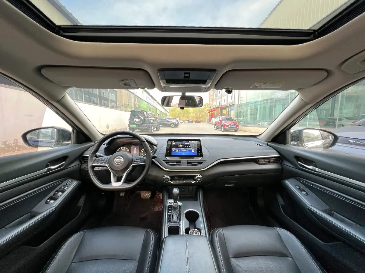 2020 Nissan Teana 2.0L 156HP L4 CVT,autocango,china used car exporter,china ev exporter,chinese used car exporter,chinese used ev exporter