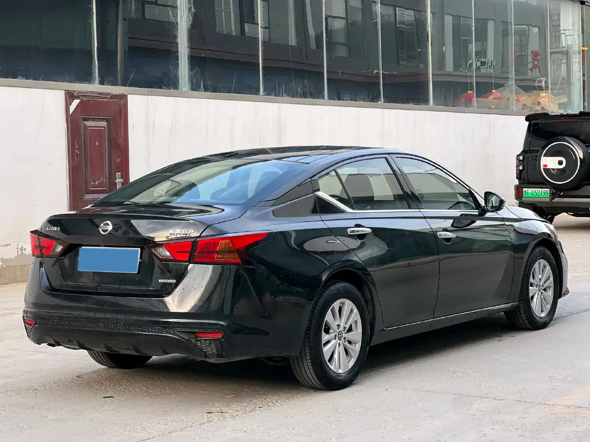 2020 Nissan Teana 2.0L 156HP L4 CVT,autocango,china used car exporter,china ev exporter,chinese used car exporter,chinese used ev exporter