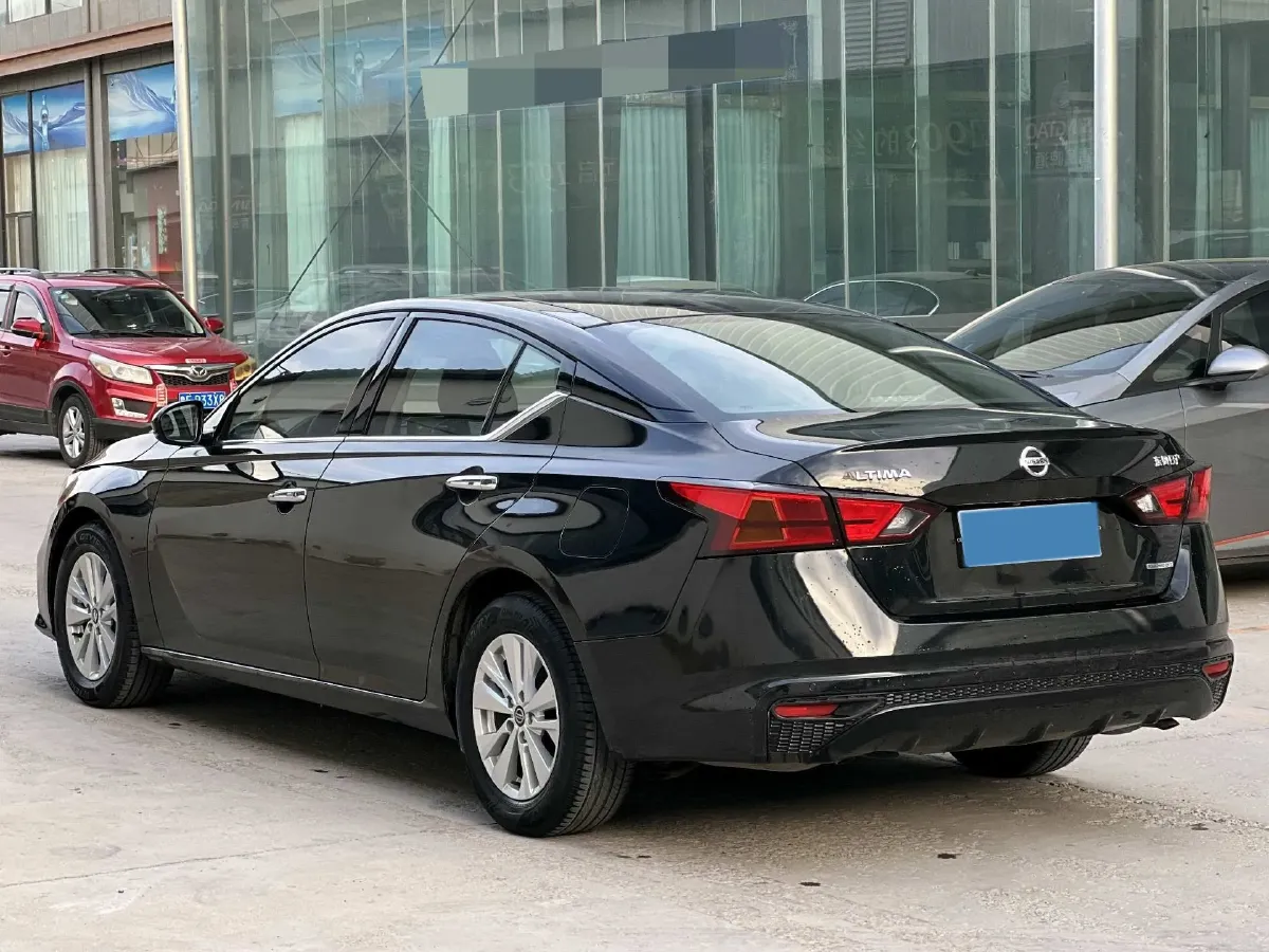 2020 Nissan Teana 2.0L 156HP L4 CVT,autocango,china used car exporter,china ev exporter,chinese used car exporter,chinese used ev exporter