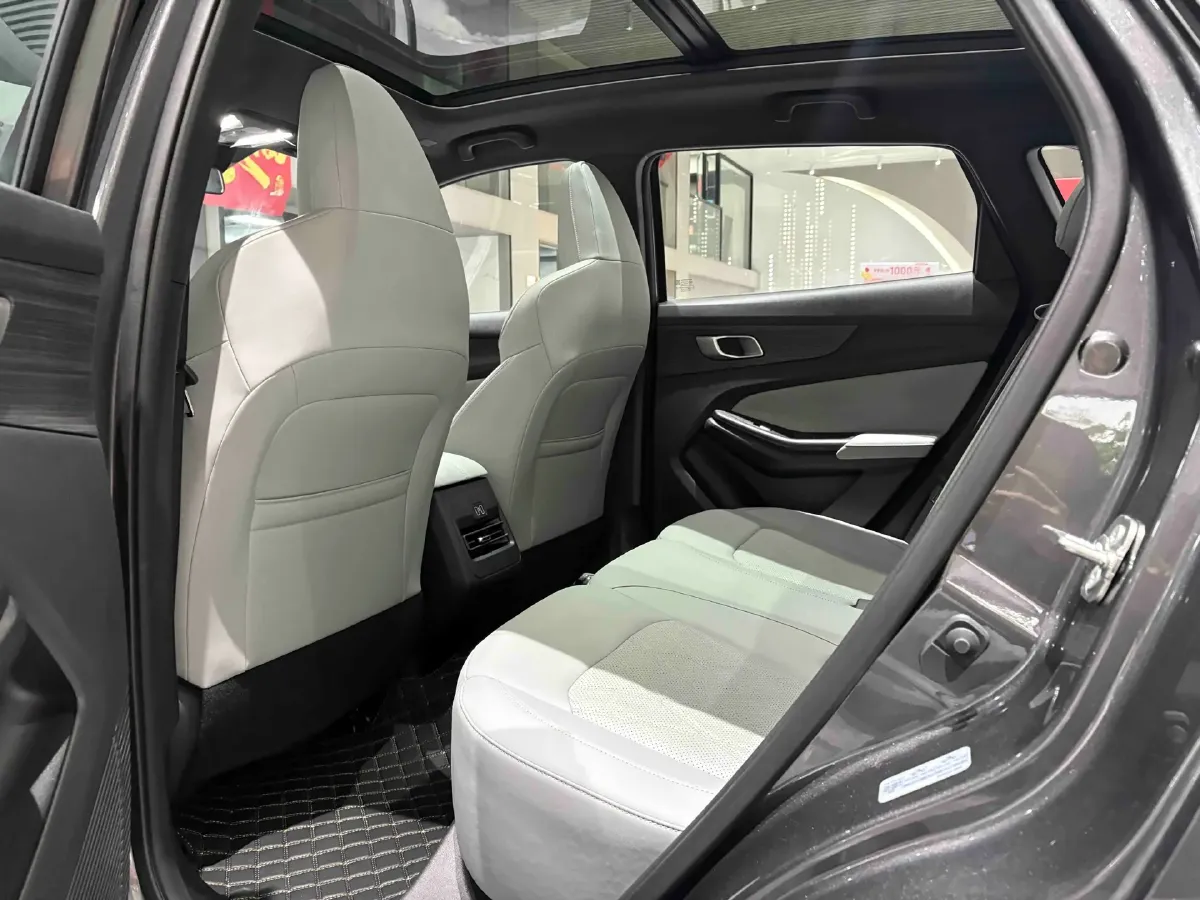 2025 ChangAn QiYuan Q05 Classic 1.5L 98HP L4 E-CVT PHEV 18.4KWH,autocango,china used car exporter,china ev exporter,chinese used car exporter,chinese used ev exporter