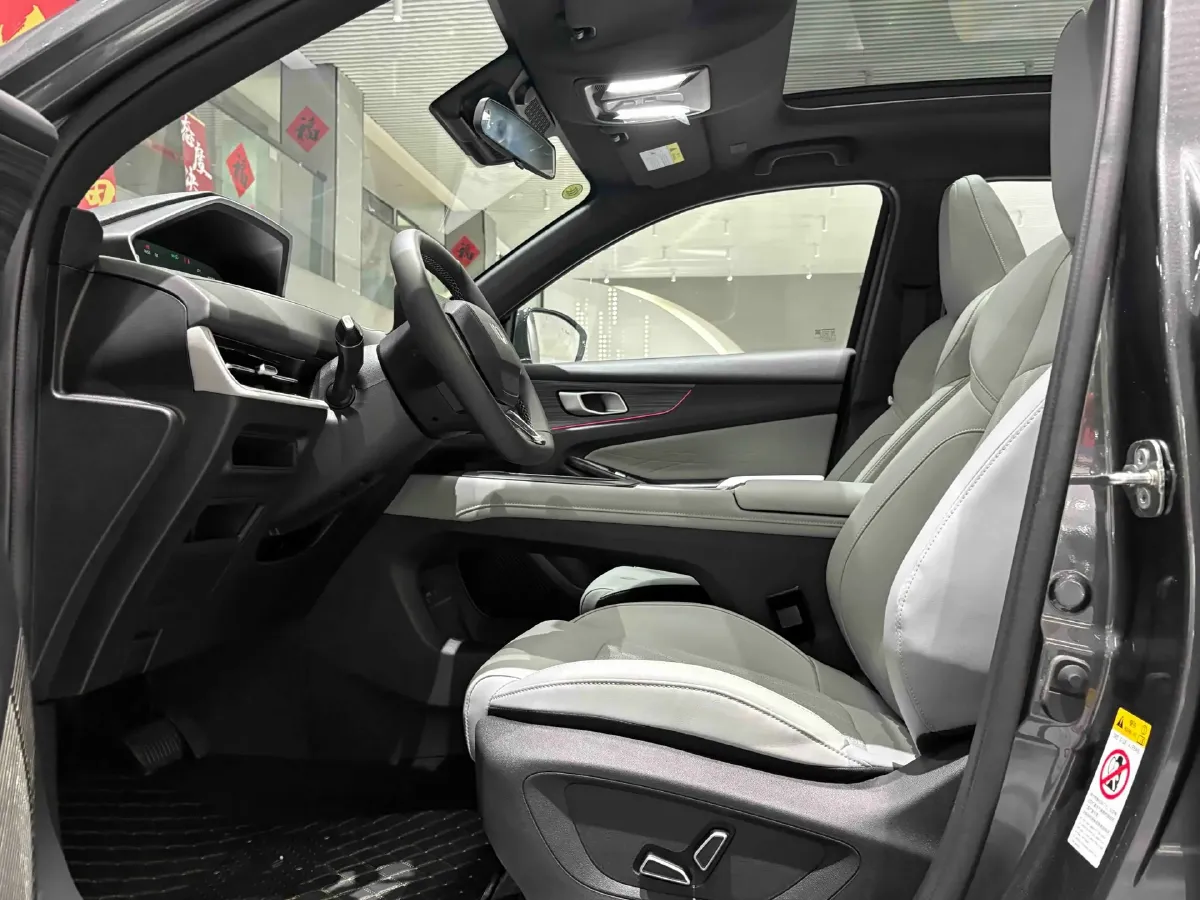 2025 ChangAn QiYuan Q05 Classic 1.5L 98HP L4 E-CVT PHEV 18.4KWH,autocango,china used car exporter,china ev exporter,chinese used car exporter,chinese used ev exporter