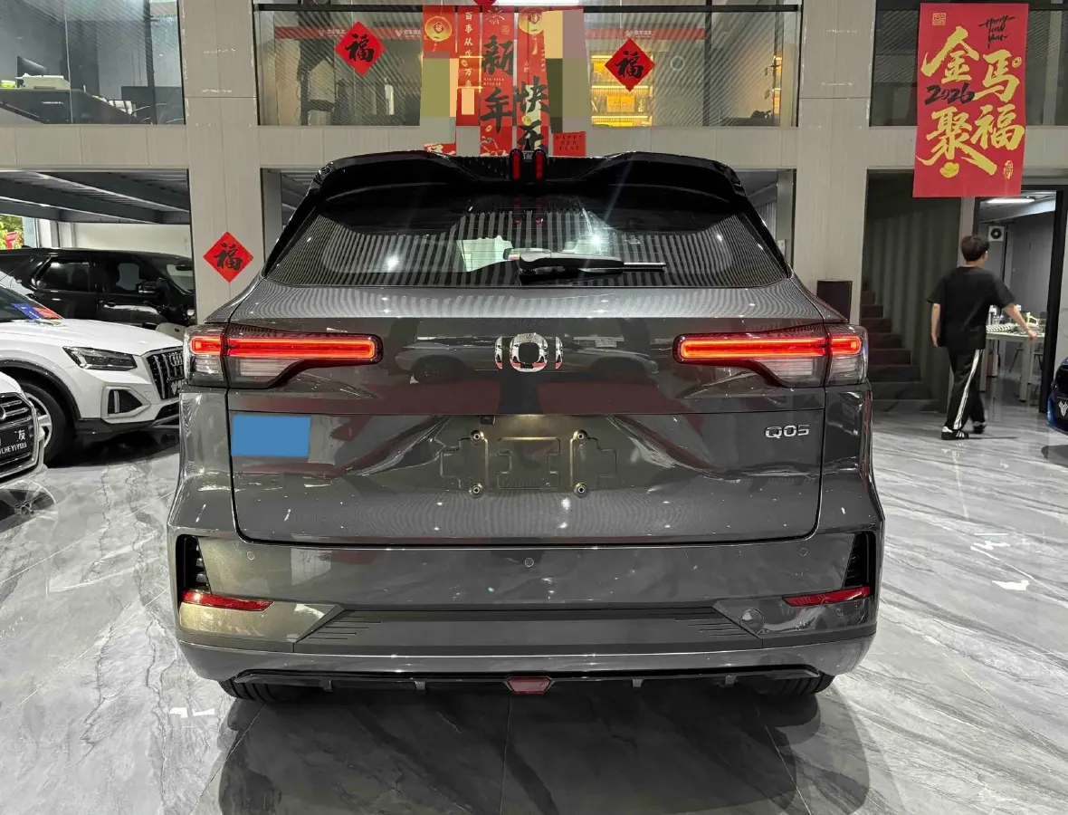 2025 ChangAn QiYuan Q05 Classic 1.5L 98HP L4 E-CVT PHEV 18.4KWH,autocango,china used car exporter,china ev exporter,chinese used car exporter,chinese used ev exporter