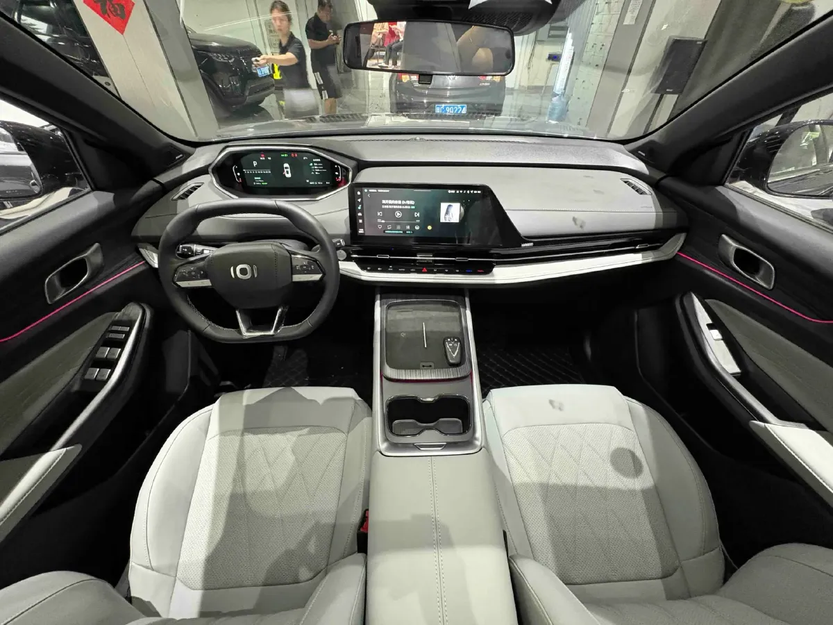 2025 ChangAn QiYuan Q05 Classic 1.5L 98HP L4 E-CVT PHEV 18.4KWH,autocango,china used car exporter,china ev exporter,chinese used car exporter,chinese used ev exporter