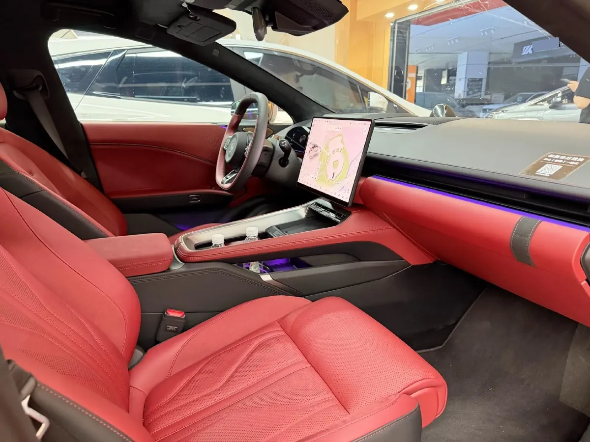 2025 Zeekr 007GT BEV 75KWH,autocango,china used car exporter,china ev exporter,chinese used car exporter,chinese used ev exporter