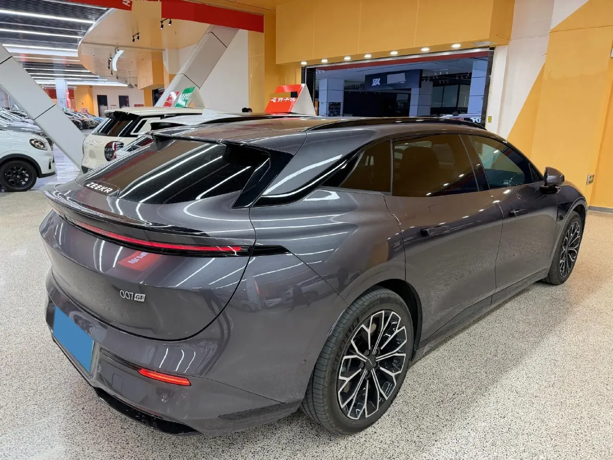 2025 Zeekr 007GT BEV 75KWH,autocango,china used car exporter,china ev exporter,chinese used car exporter,chinese used ev exporter