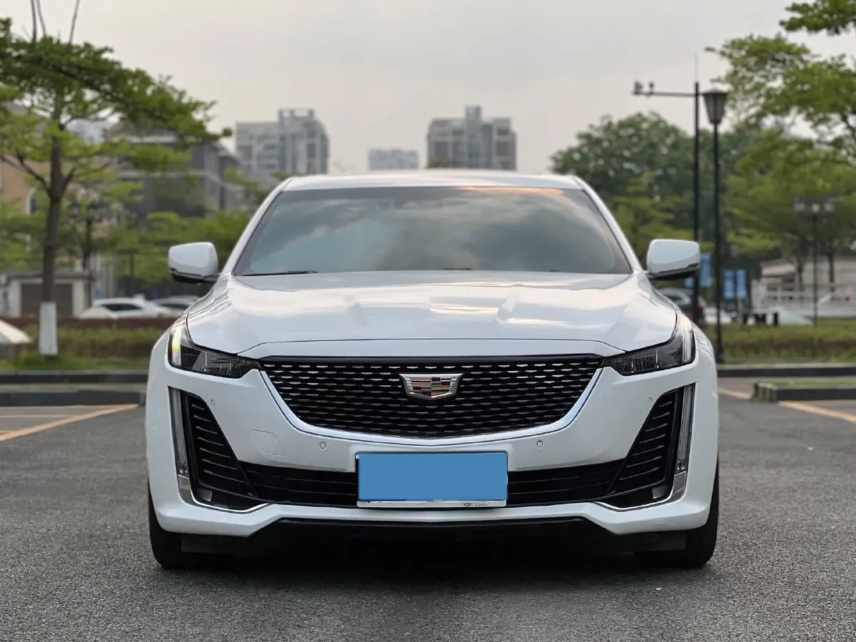 2021 Cadillac CT5 2.0T 237HP L4 10AT,autocango,china used car exporter,china ev exporter,chinese used car exporter,chinese used ev exporter