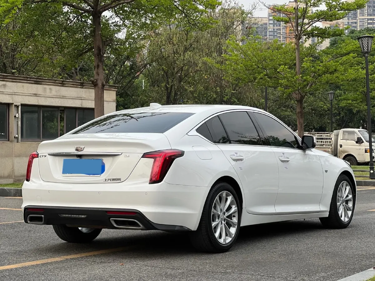 2021 Cadillac CT5 2.0T 237HP L4 10AT,autocango,china used car exporter,china ev exporter,chinese used car exporter,chinese used ev exporter