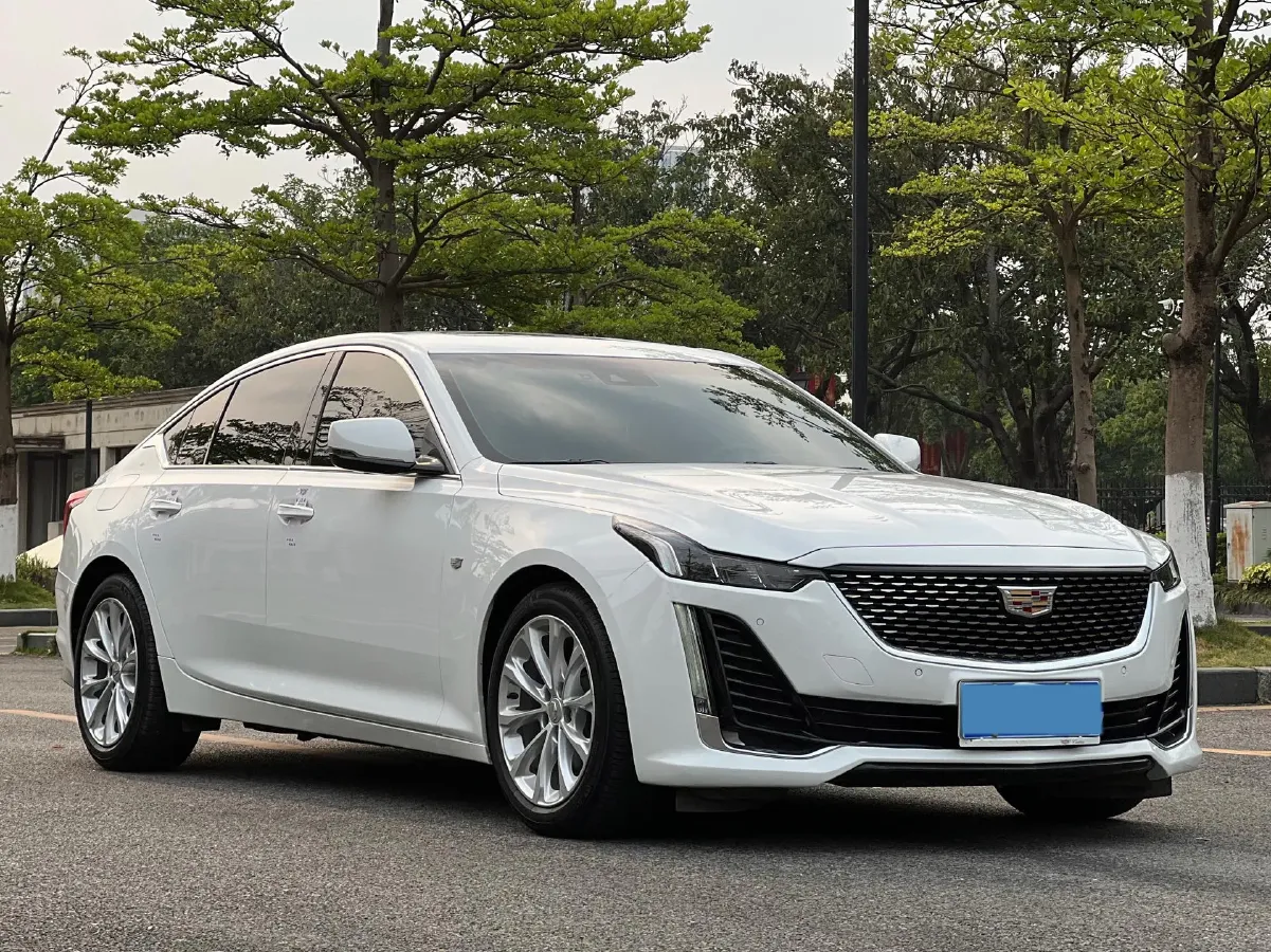 2021 Cadillac CT5 2.0T 237HP L4 10AT,autocango,china used car exporter,china ev exporter,chinese used car exporter,chinese used ev exporter