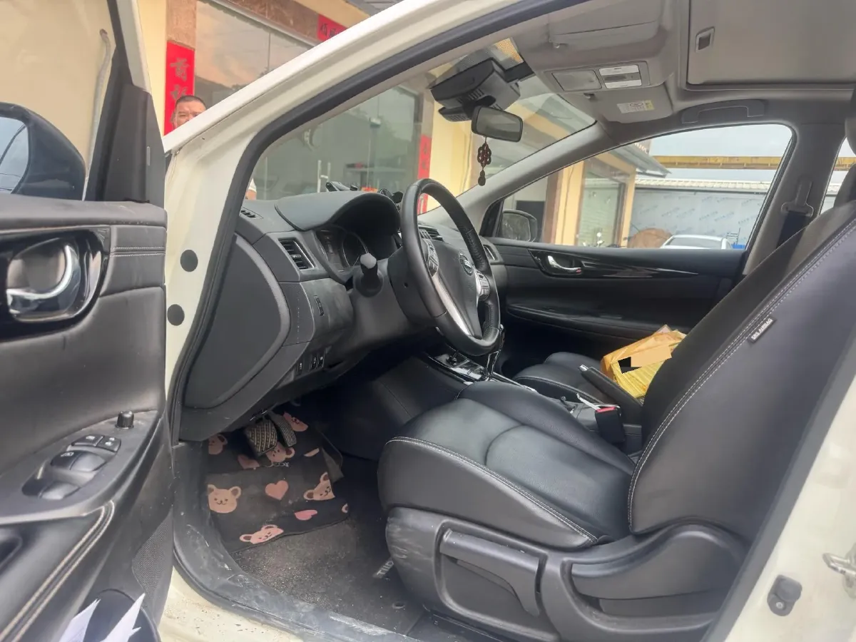 2021 Nissan Tiida 1.6L 122HP L4 CVT,autocango,china used car exporter,china ev exporter,chinese used car exporter,chinese used ev exporter