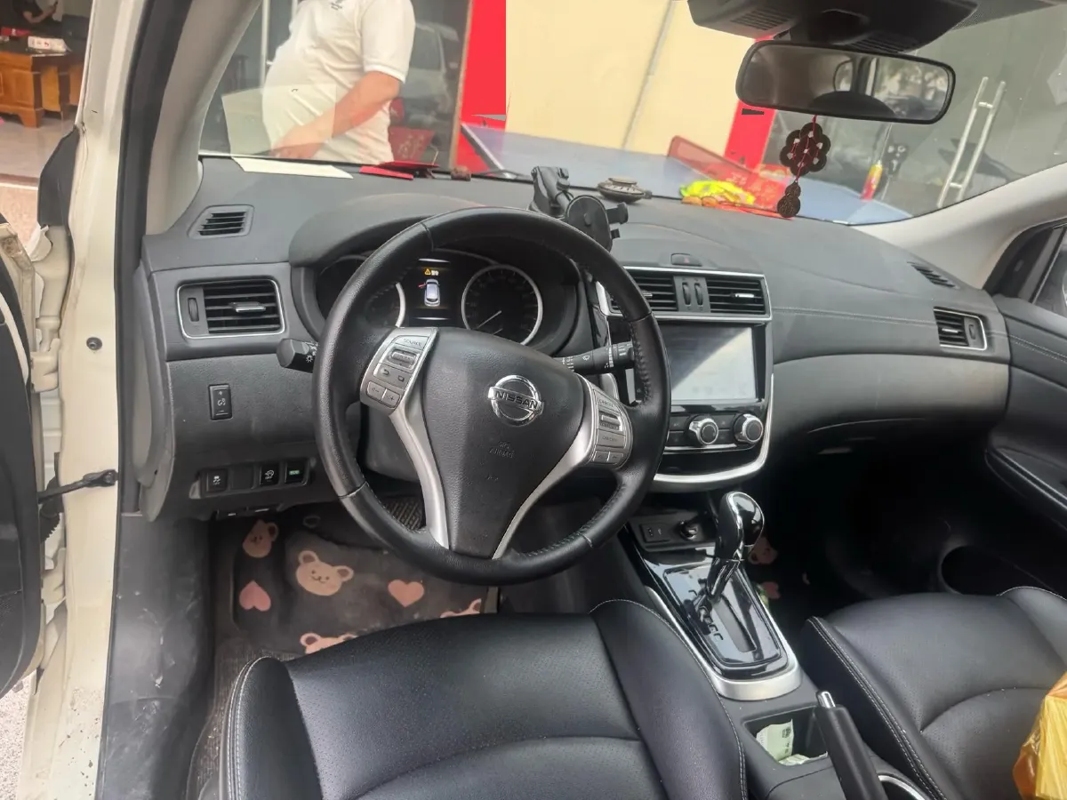 2021 Nissan Tiida 1.6L 122HP L4 CVT,autocango,china used car exporter,china ev exporter,chinese used car exporter,chinese used ev exporter