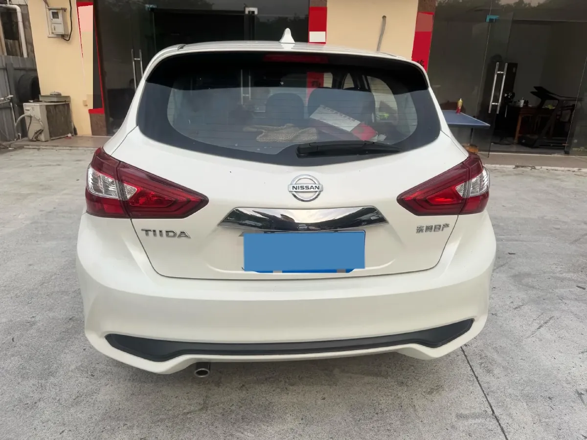 2021 Nissan Tiida 1.6L 122HP L4 CVT,autocango,china used car exporter,china ev exporter,chinese used car exporter,chinese used ev exporter