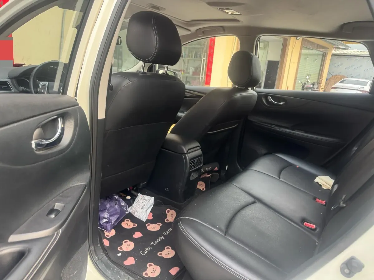 2021 Nissan Tiida 1.6L 122HP L4 CVT,autocango,china used car exporter,china ev exporter,chinese used car exporter,chinese used ev exporter