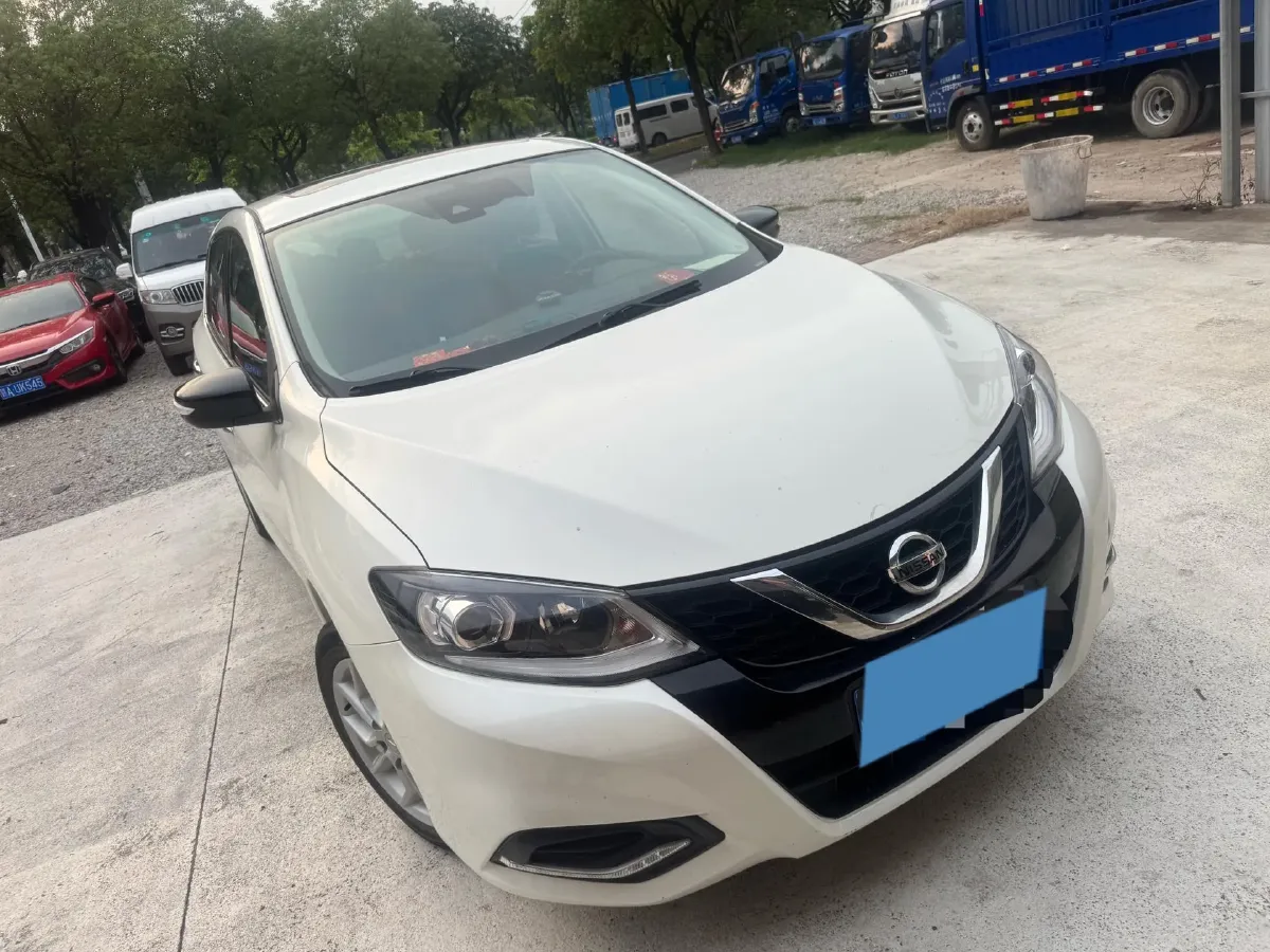 2021 Nissan Tiida 1.6L 122HP L4 CVT,autocango,china used car exporter,china ev exporter,chinese used car exporter,chinese used ev exporter