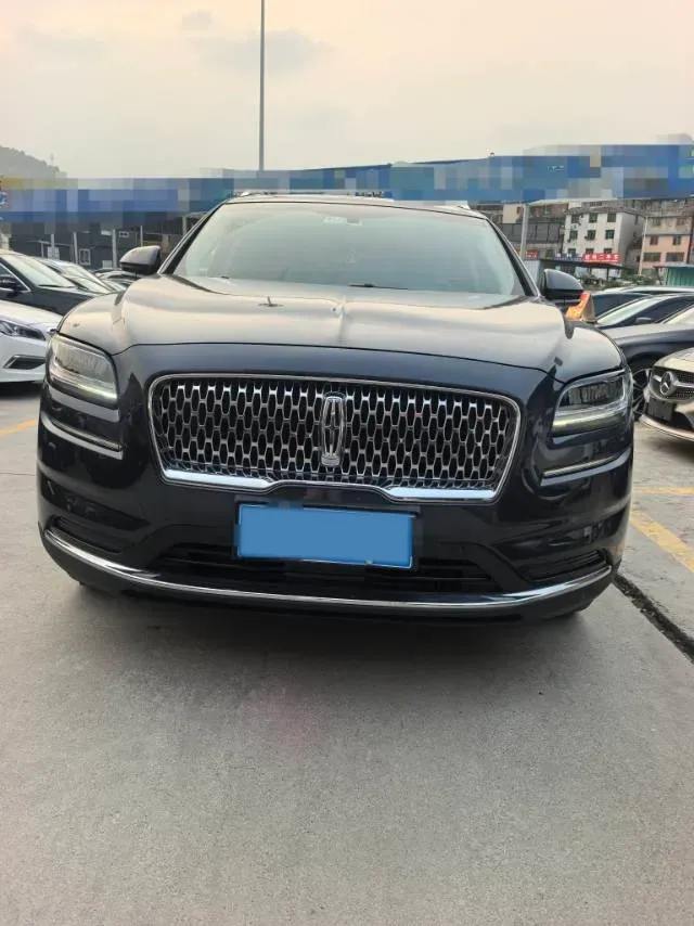 2021 Lincoln Nautilus 2.0T 245HP L4 8AT,autocango,china used car exporter,china ev exporter,chinese used car exporter,chinese used ev exporter