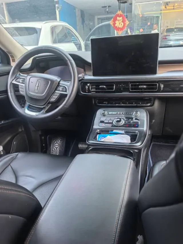 2021 Lincoln Nautilus 2.0T 245HP L4 8AT,autocango,china used car exporter,china ev exporter,chinese used car exporter,chinese used ev exporter