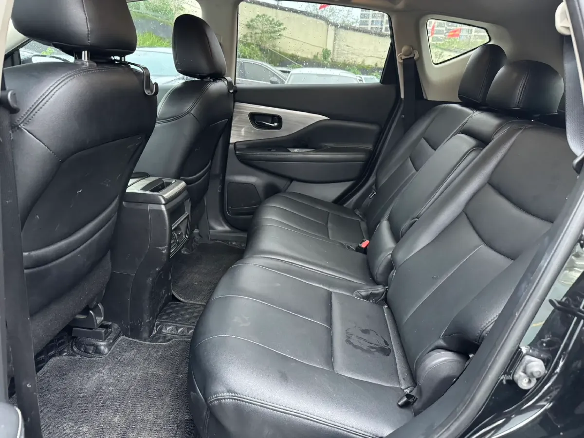 2021 Nissan Murano 2.5L 186HP L4 CVT,autocango,china used car exporter,china ev exporter,chinese used car exporter,chinese used ev exporter