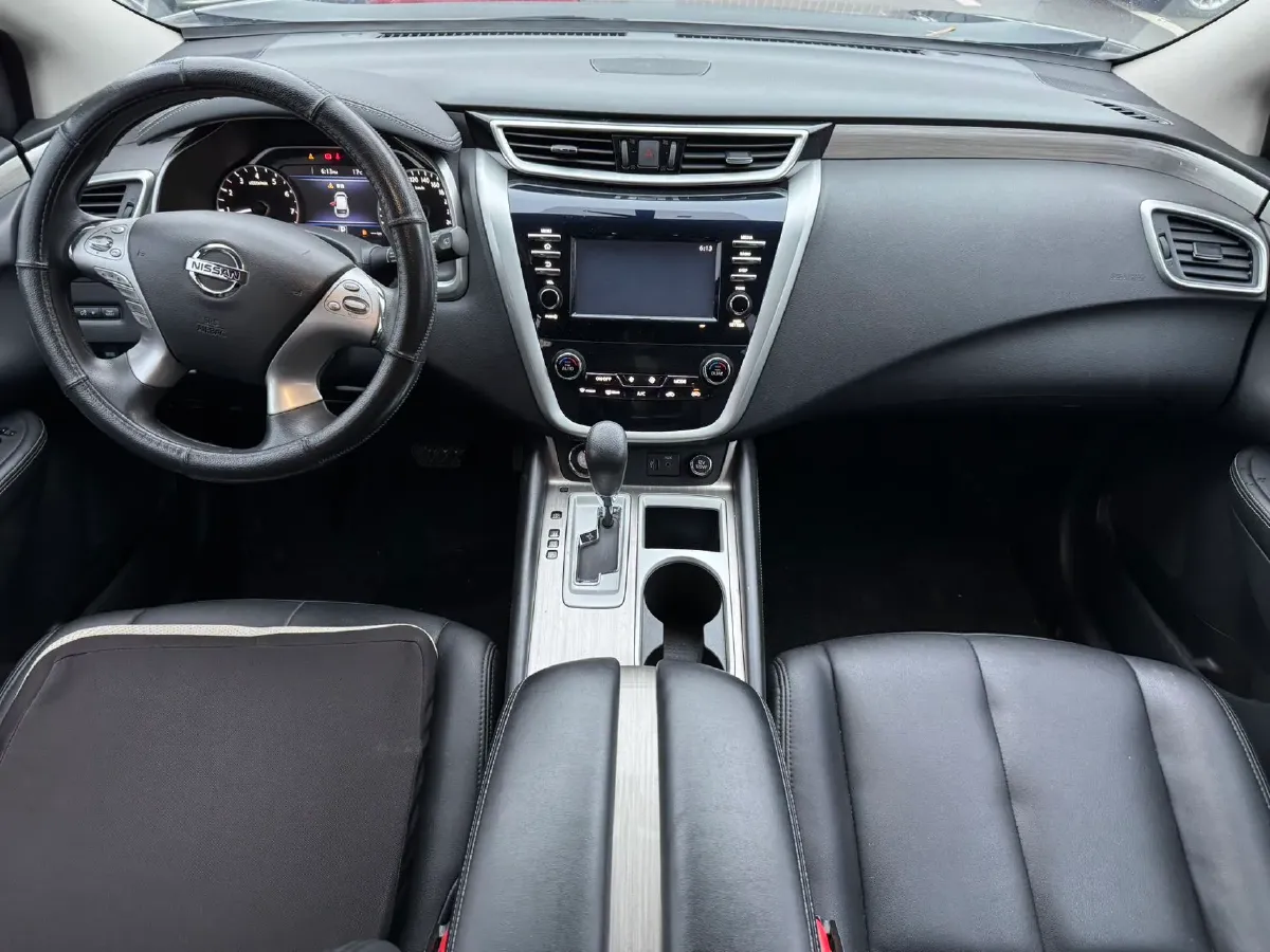 2021 Nissan Murano 2.5L 186HP L4 CVT,autocango,china used car exporter,china ev exporter,chinese used car exporter,chinese used ev exporter