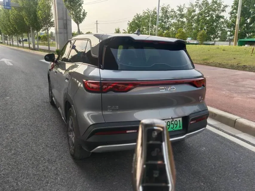 2025 BYD YuanUP BEV 45.12KWH,autocango,china used car exporter,china ev exporter,chinese used car exporter,chinese used ev exporter