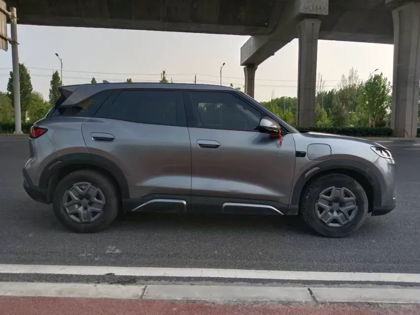 2025 BYD YuanUP BEV 45.12KWH,autocango,china used car exporter,china ev exporter,chinese used car exporter,chinese used ev exporter