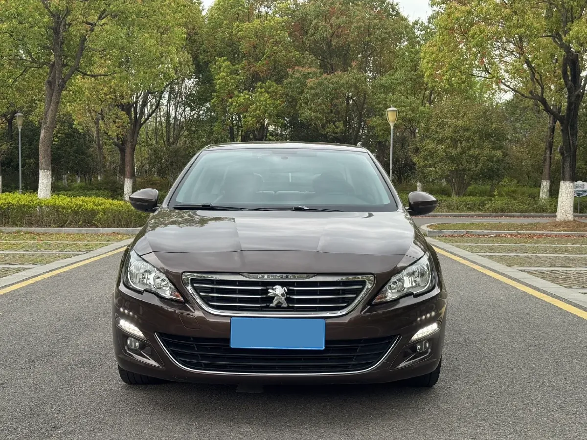 2018 Peugeot 408 1.6T 167HP L4 6AT,autocango,china used car exporter,china ev exporter,chinese used car exporter,chinese used ev exporter