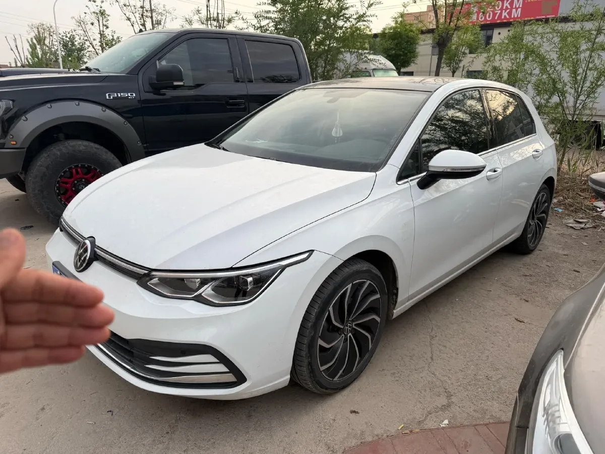 2021 Volkswagen Golf 1.4T 150HP L4 7DCT,autocango,china used car exporter,china ev exporter,chinese used car exporter,chinese used ev exporter