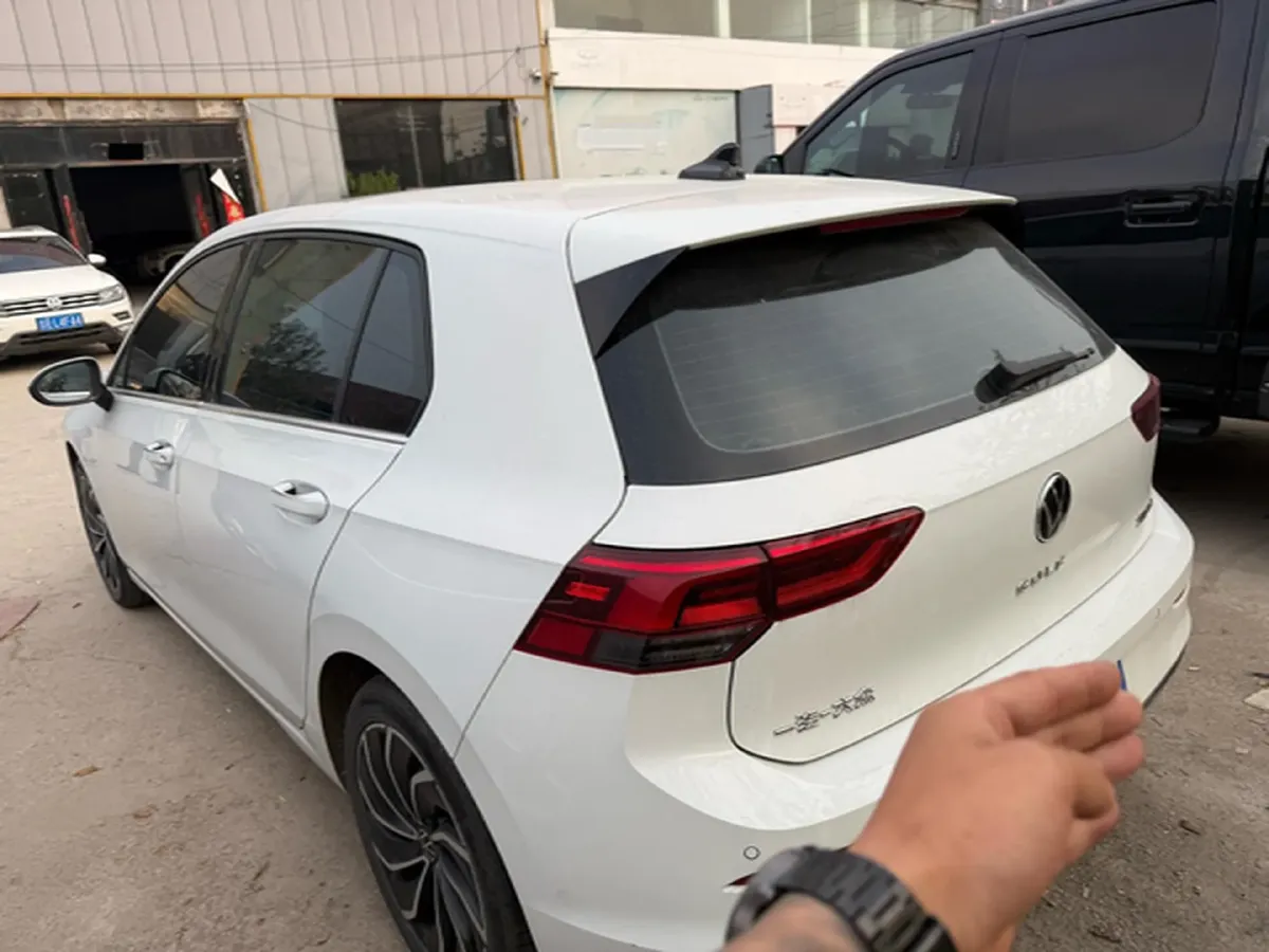 2021 Volkswagen Golf 1.4T 150HP L4 7DCT,autocango,china used car exporter,china ev exporter,chinese used car exporter,chinese used ev exporter