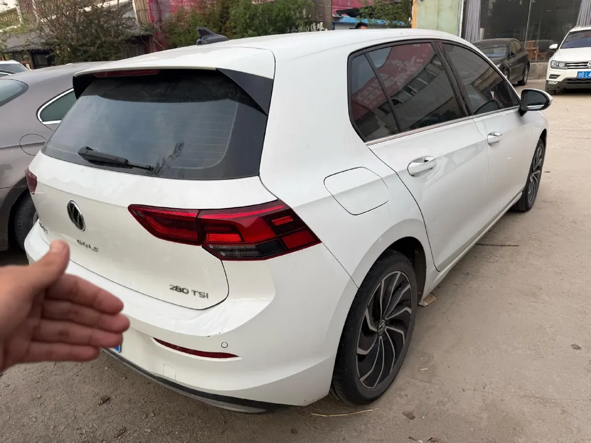 2021 Volkswagen Golf 1.4T 150HP L4 7DCT,autocango,china used car exporter,china ev exporter,chinese used car exporter,chinese used ev exporter