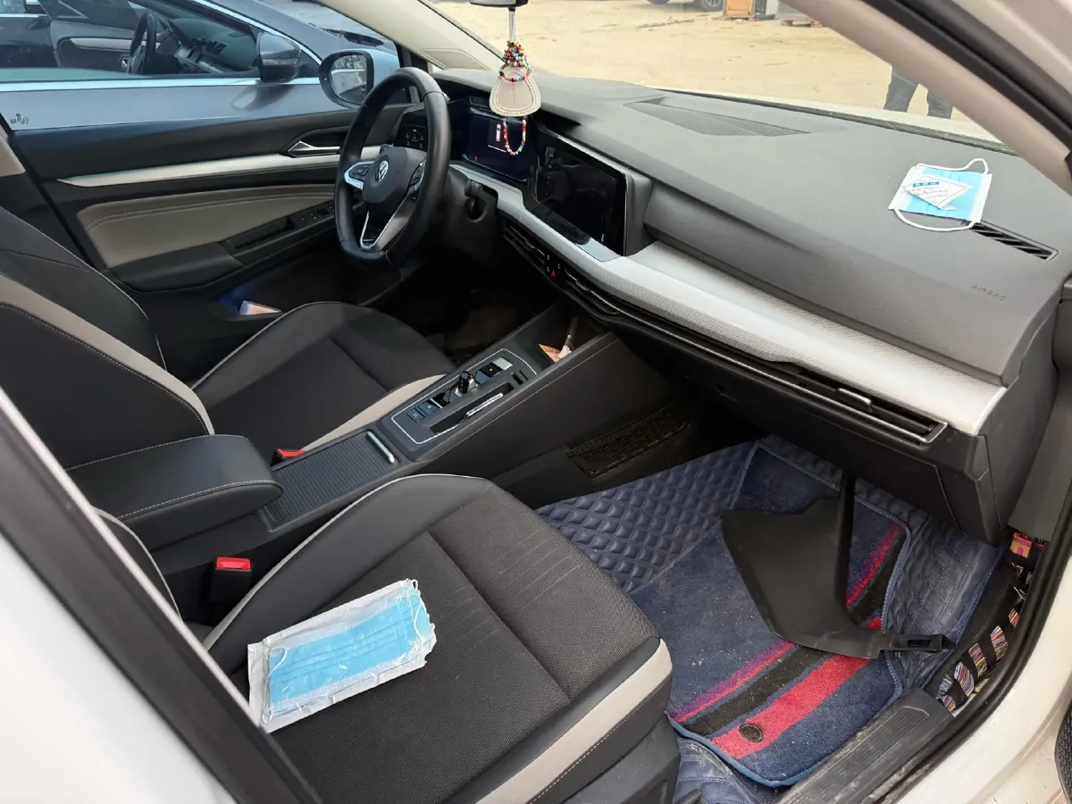 2021 Volkswagen Golf 1.4T 150HP L4 7DCT,autocango,china used car exporter,china ev exporter,chinese used car exporter,chinese used ev exporter