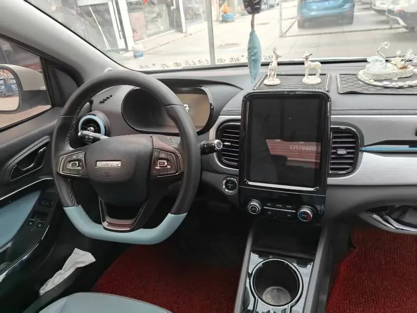 2022 Chery Little Ant BEV 30.6KWH,autocango,china used car exporter,china ev exporter,chinese used car exporter,chinese used ev exporter