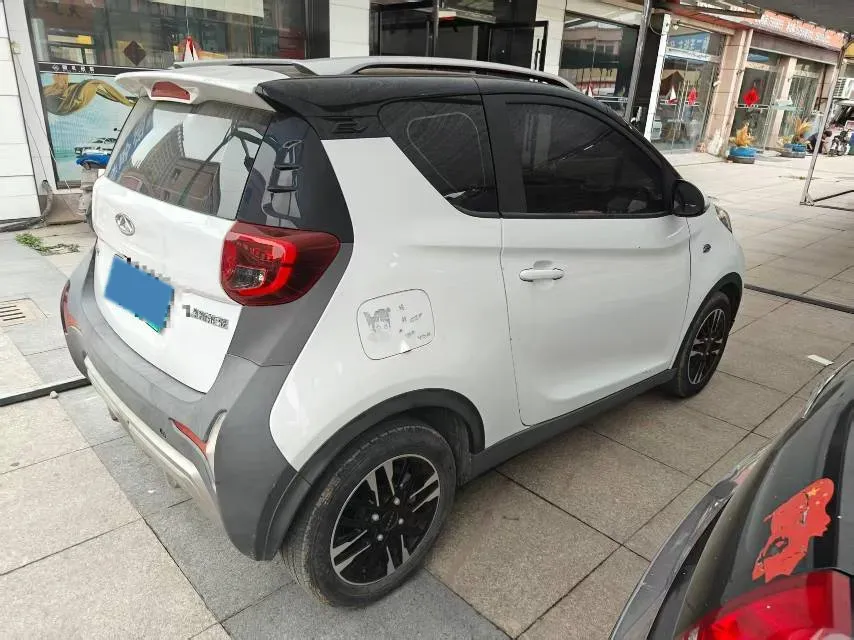 2022 Chery Little Ant BEV 30.6KWH,autocango,china used car exporter,china ev exporter,chinese used car exporter,chinese used ev exporter