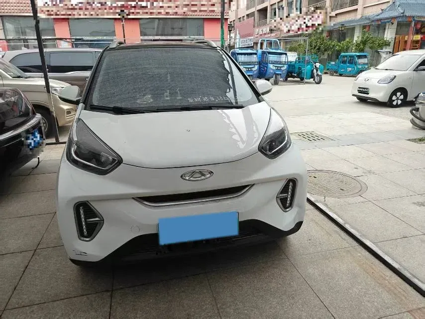 2022 Chery Little Ant BEV 30.6KWH,autocango,china used car exporter,china ev exporter,chinese used car exporter,chinese used ev exporter