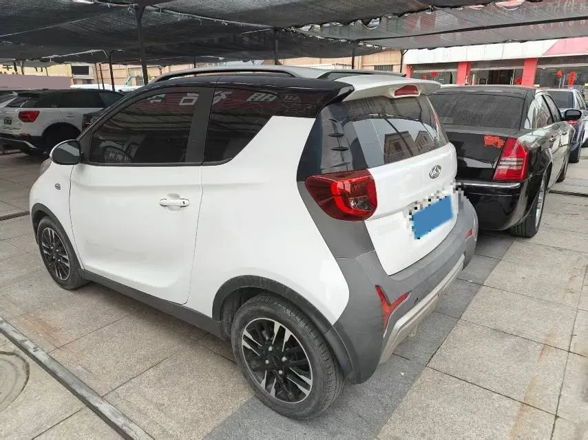 2022 Chery Little Ant BEV 30.6KWH,autocango,china used car exporter,china ev exporter,chinese used car exporter,chinese used ev exporter