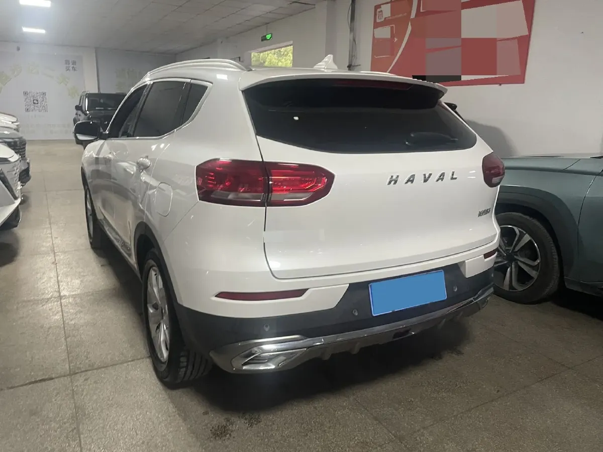 2021 Haval H6 1.5T 150HP L4 7DCT,autocango,china used car exporter,china ev exporter,chinese used car exporter,chinese used ev exporter
