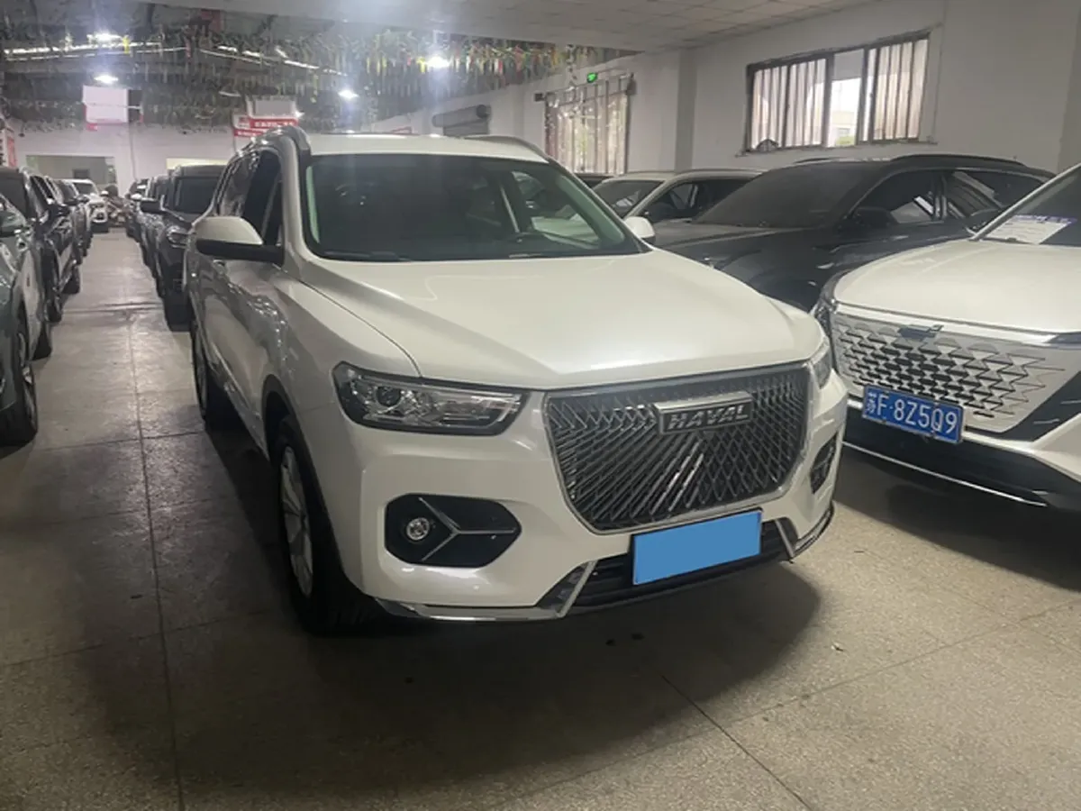 2021 Haval H6 1.5T 150HP L4 7DCT,autocango,china used car exporter,china ev exporter,chinese used car exporter,chinese used ev exporter
