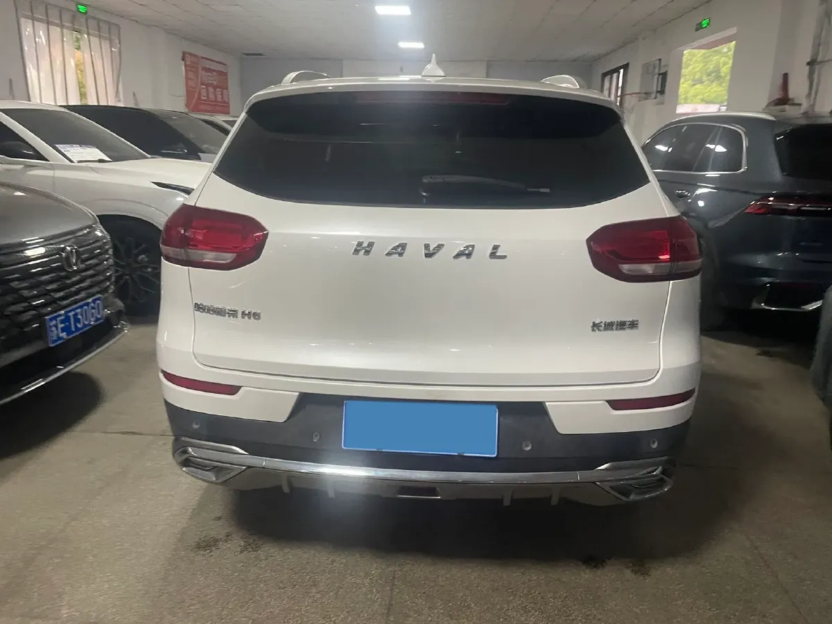 2021 Haval H6 1.5T 150HP L4 7DCT,autocango,china used car exporter,china ev exporter,chinese used car exporter,chinese used ev exporter