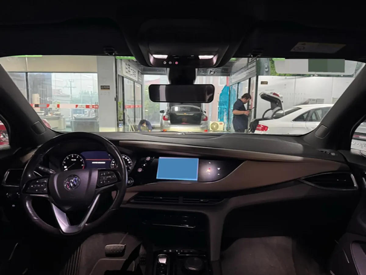 2020 Buick Enclave 2.0T 237HP L4 9AT,autocango,china used car exporter,china ev exporter,chinese used car exporter,chinese used ev exporter