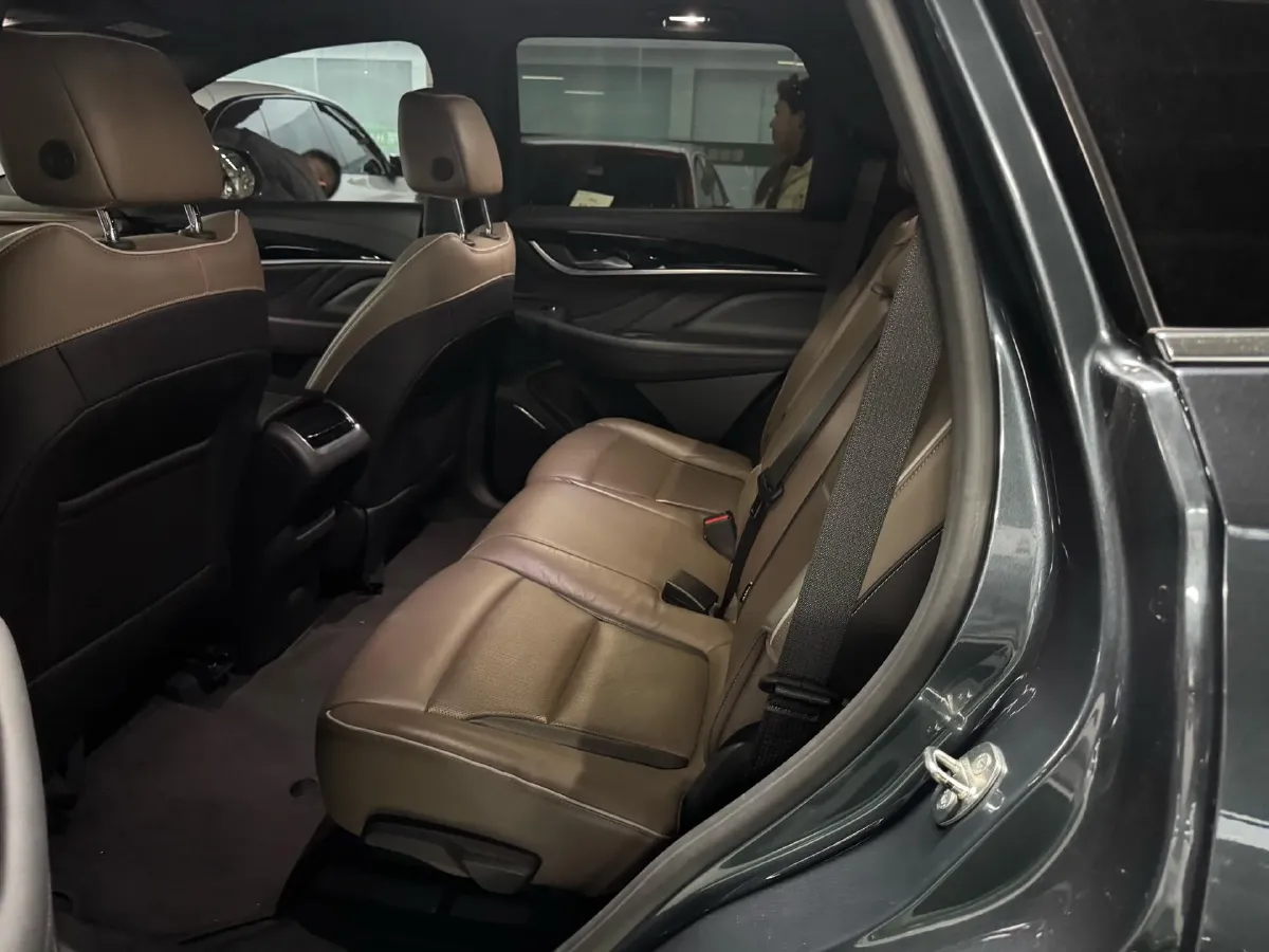 2020 Buick Enclave 2.0T 237HP L4 9AT,autocango,china used car exporter,china ev exporter,chinese used car exporter,chinese used ev exporter